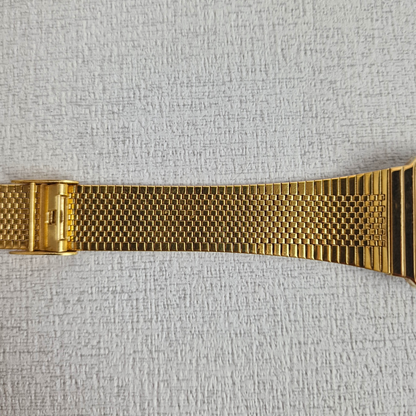 Mens Gold Rotary Diamond Tank (Ref. 4531)