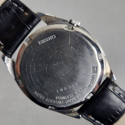 Men's Seiko 5 Automatic (Gold Dial)