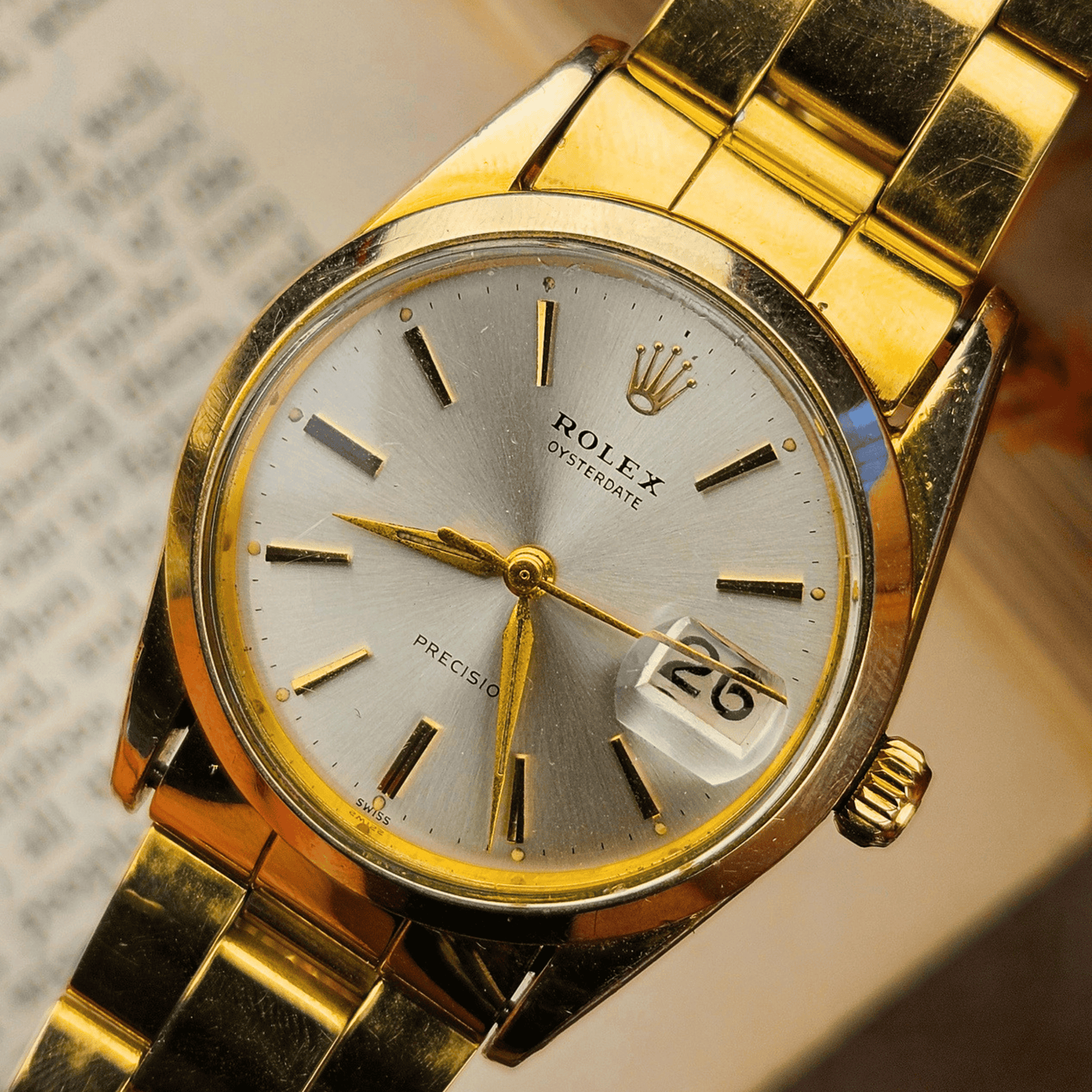 July Mystery Watch Drop