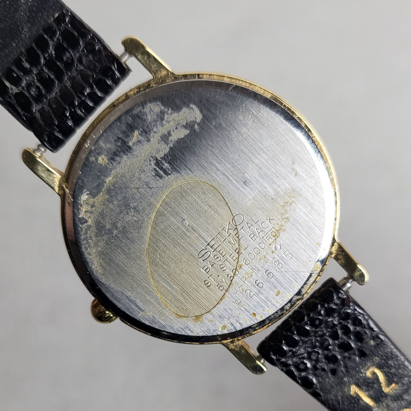 Ladies Seiko Dress Watch