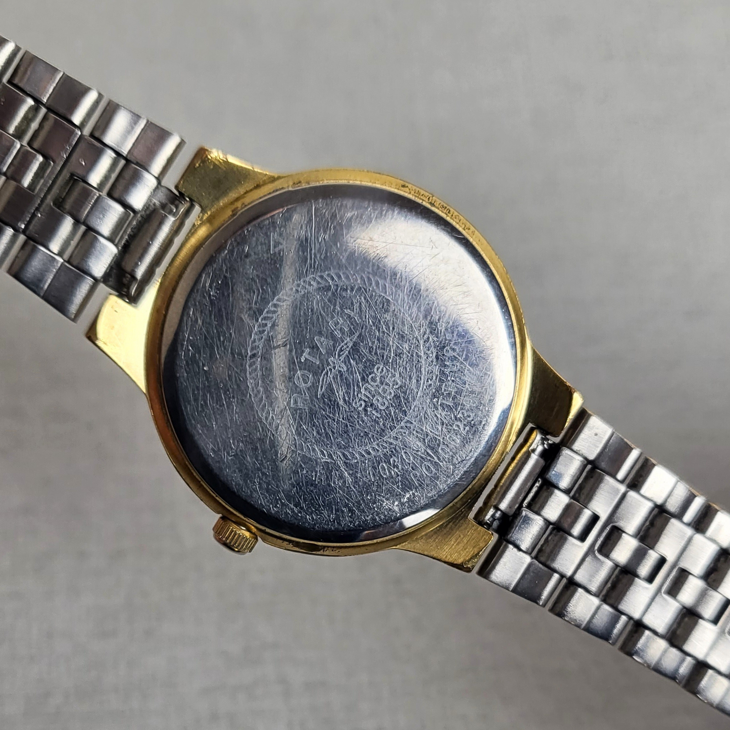 Men's Vintage Rotary