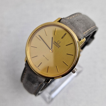 Men's Vintage Omega De Ville