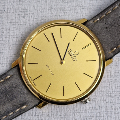 Men's Vintage Omega De Ville