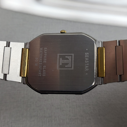 Men's Vintage Tissot Seastar