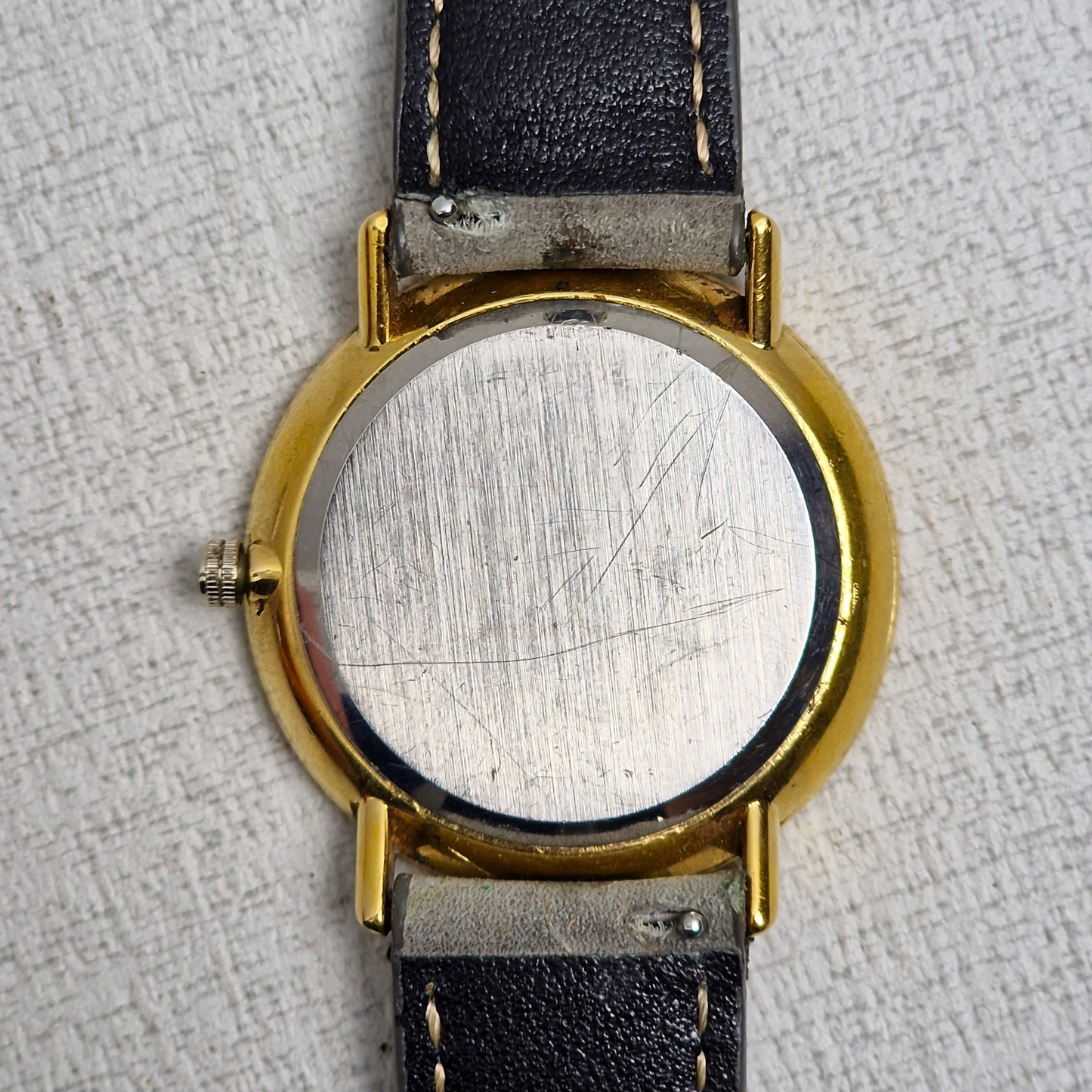 Men's Vintage Omega De Ville