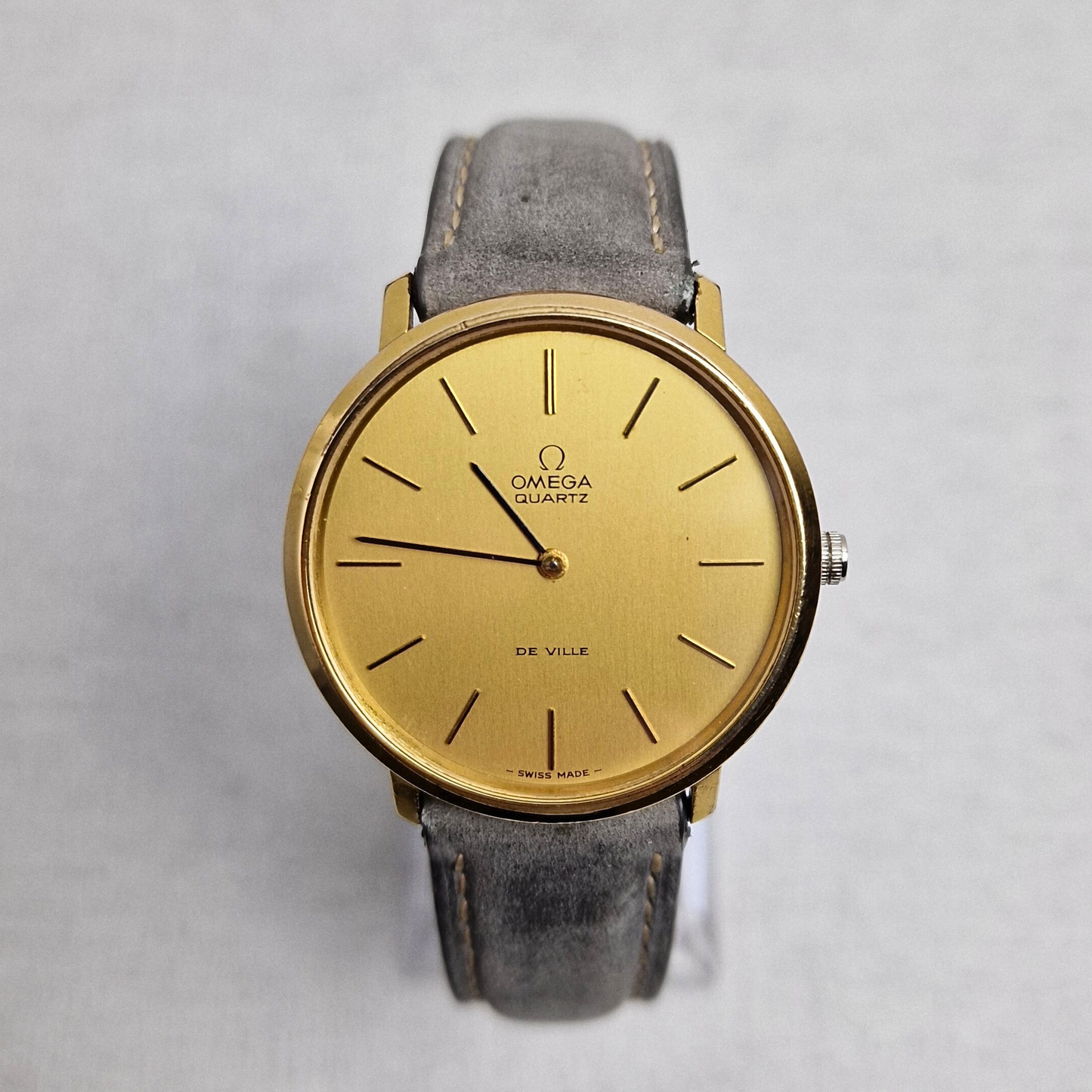 Men's Vintage Omega De Ville