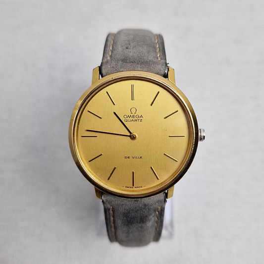 Men's Vintage Omega De Ville
