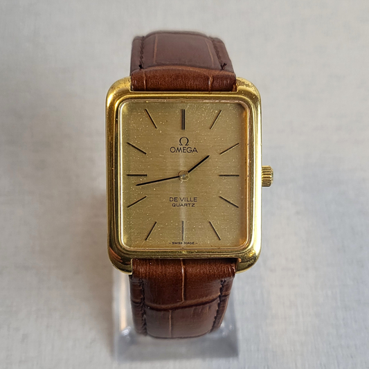 Men's Omega De Ville Tank Cal.1330