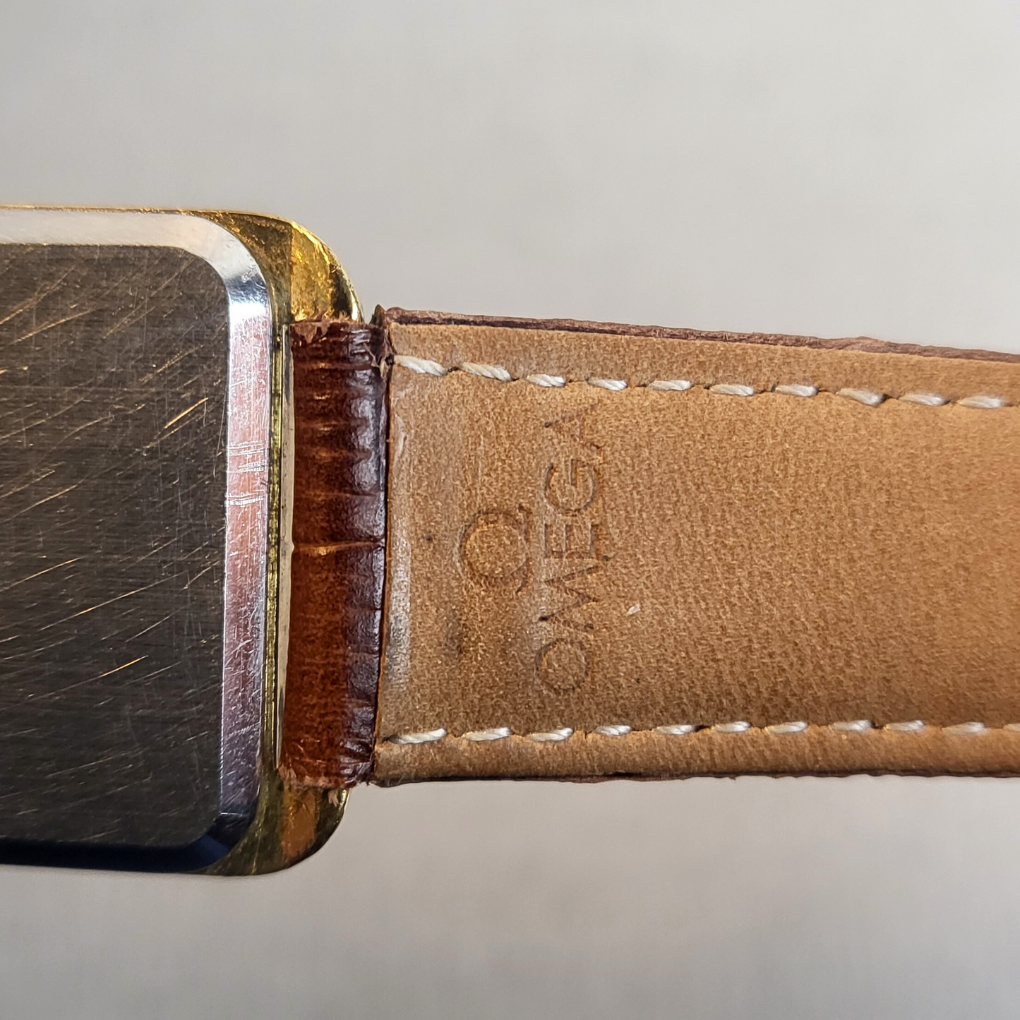 Men's Omega De Ville Tank Cal.1330