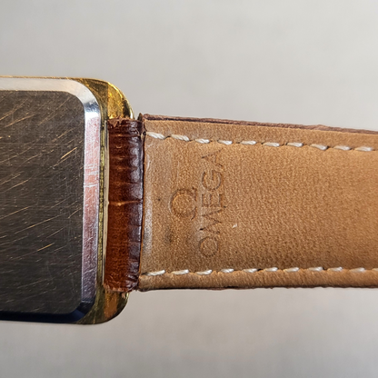 Men's Omega De Ville Tank Cal.1330