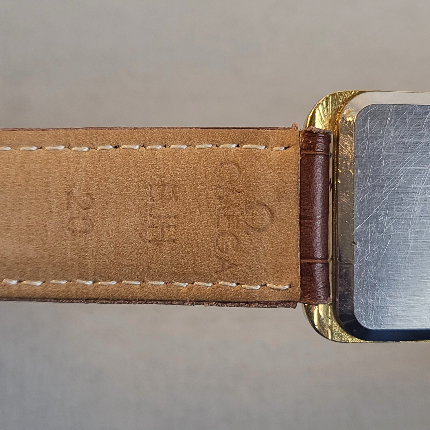 Men's Omega De Ville Tank Cal.1330