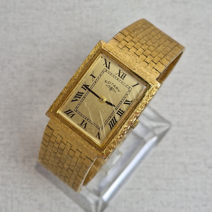 Mens Vintage Rotary Tank (Ref. 710)
