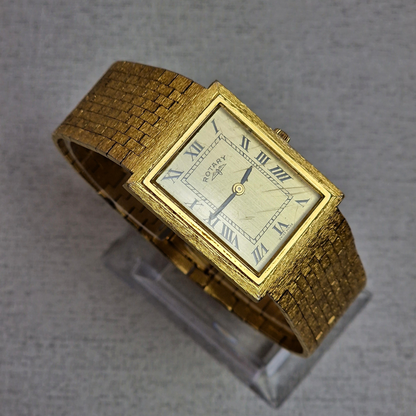 Mens Vintage Rotary Tank (Ref. 710)