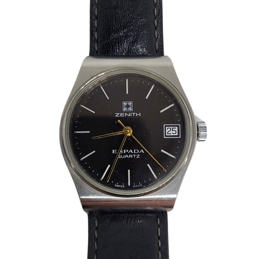 Men's Vintage Zenith Espada