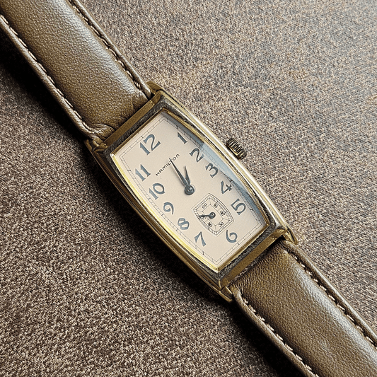 Hamilton Carlisle Tonneau