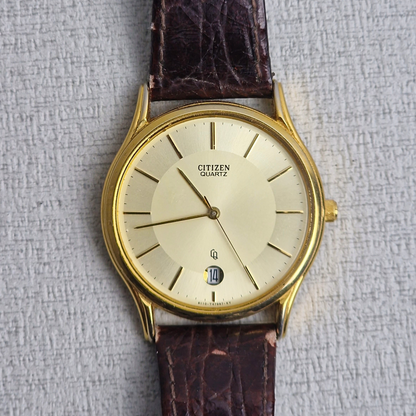 Men's Vintage Citizen Dress Watch (Ref. 31001551)