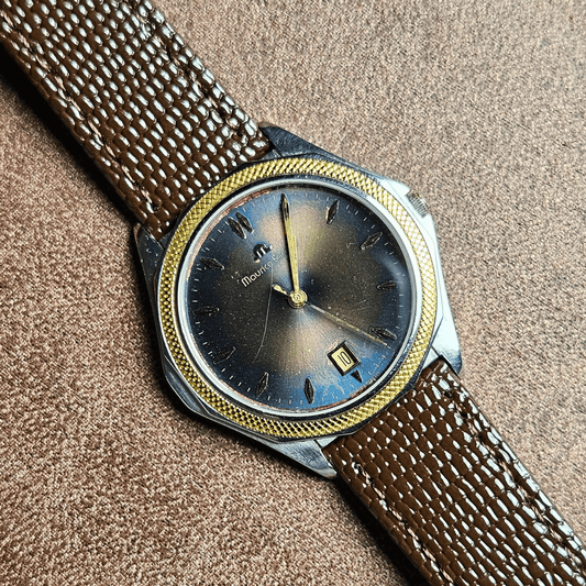 Maurice Lacroix Tropical Dial