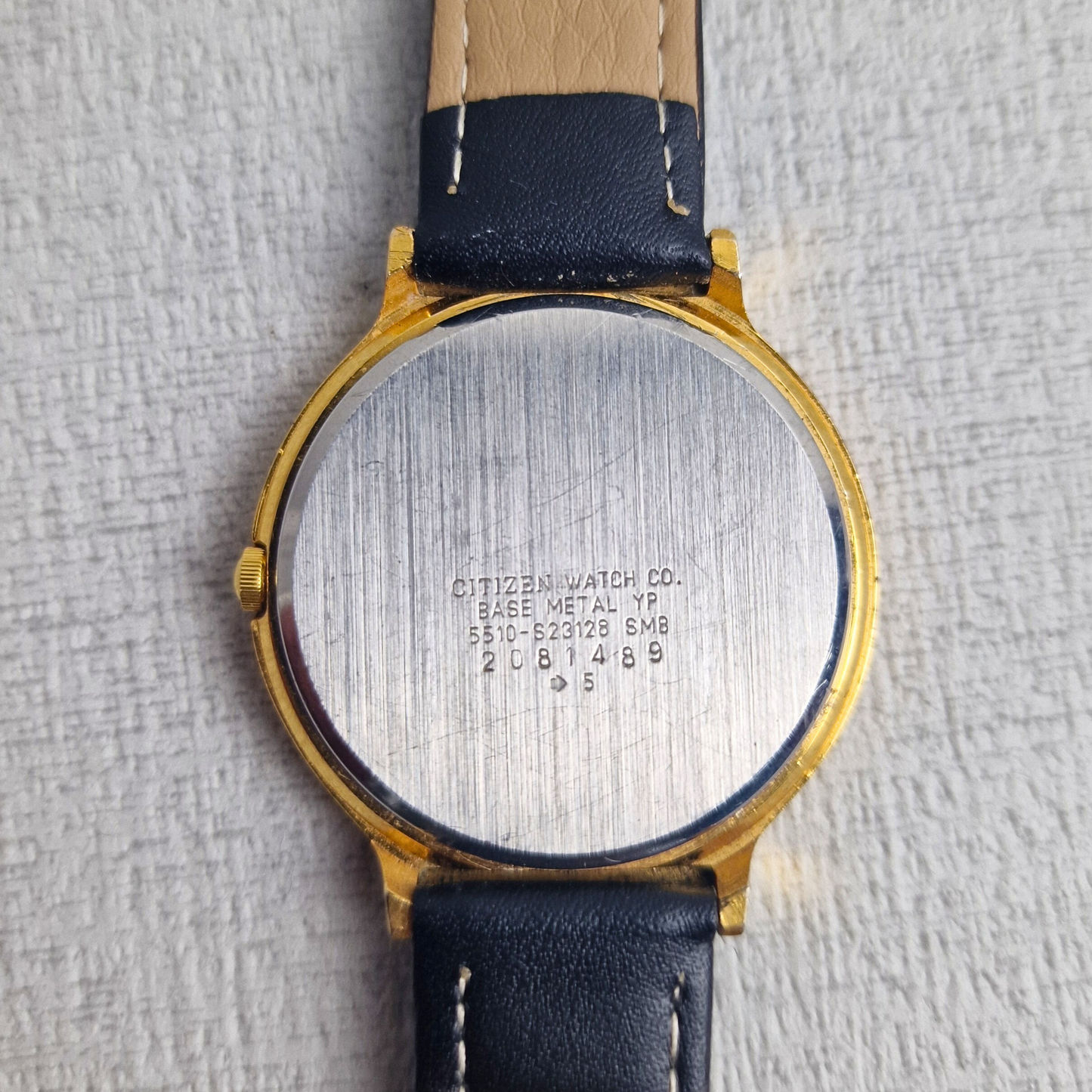 Mens Vintage Citizen Watch (Ref. 2081489)