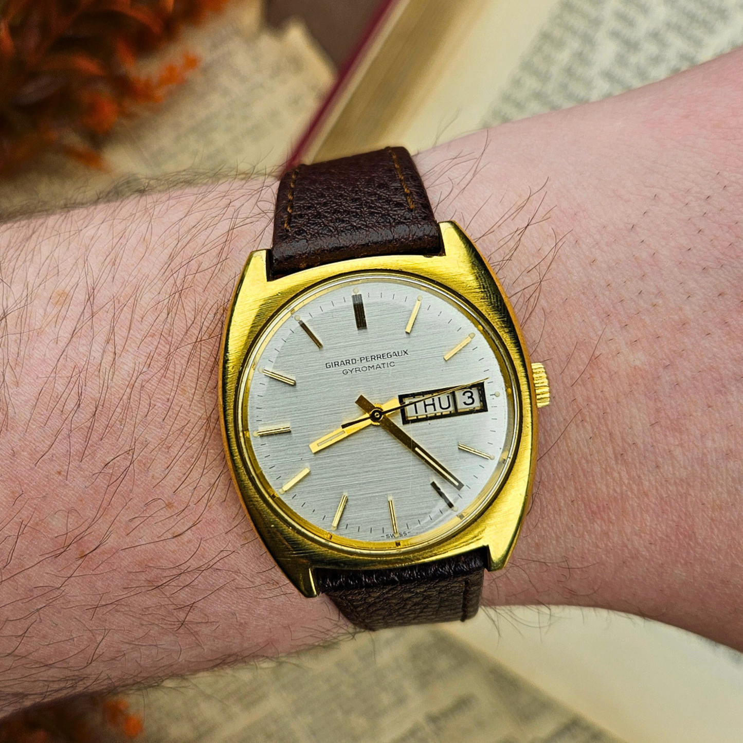 Tier 1 Mystery Watch
