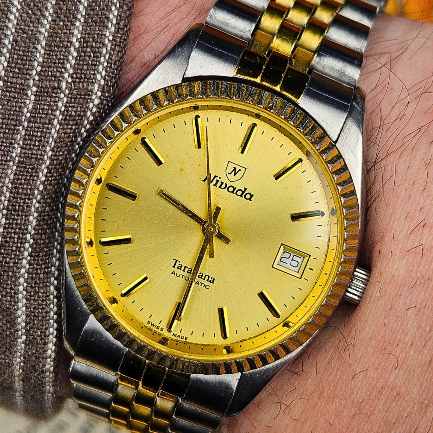 Tier 2 Mystery Watch