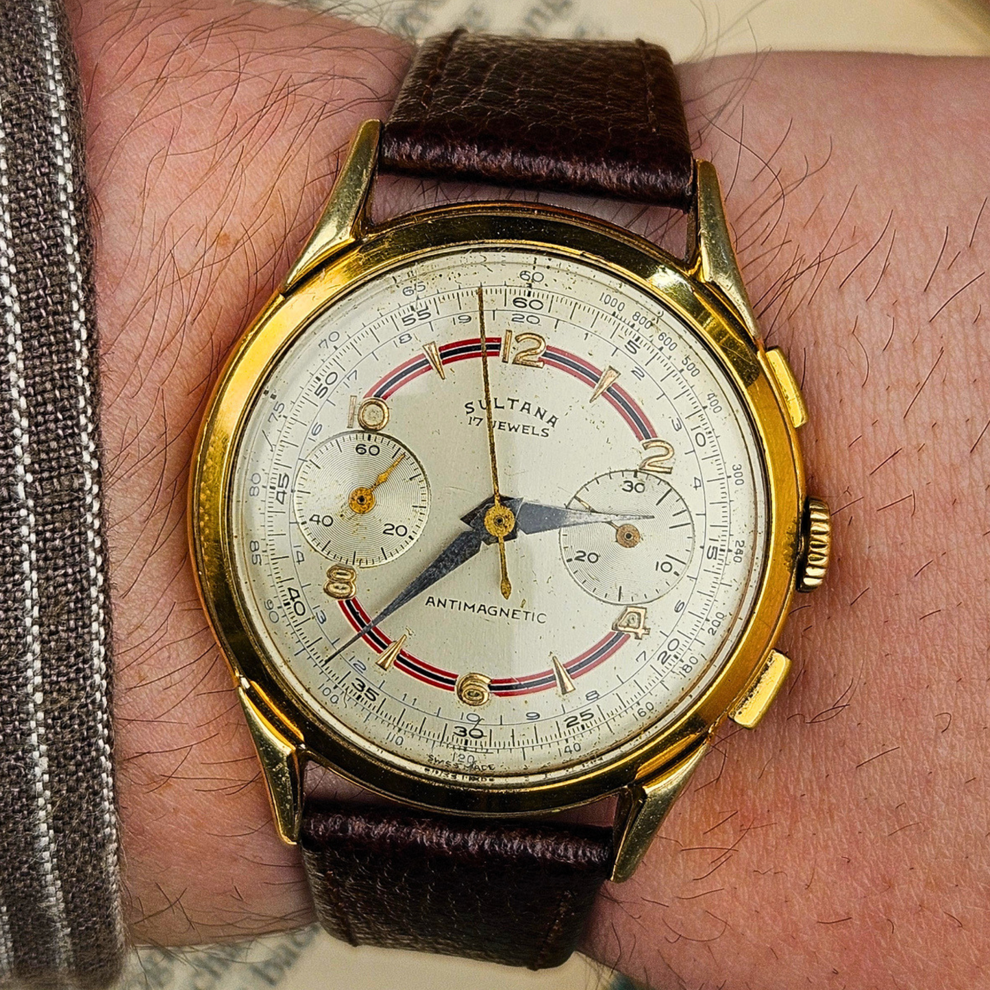 Chronograph Only Pre-Order