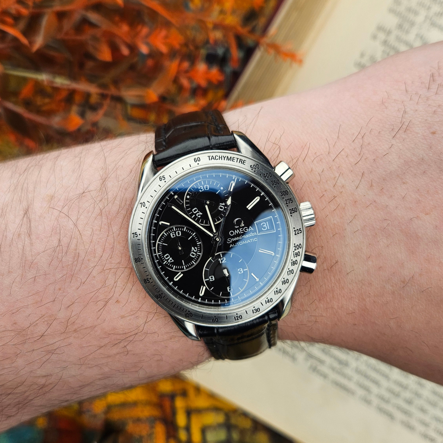 Chronograph Only Pre-Order