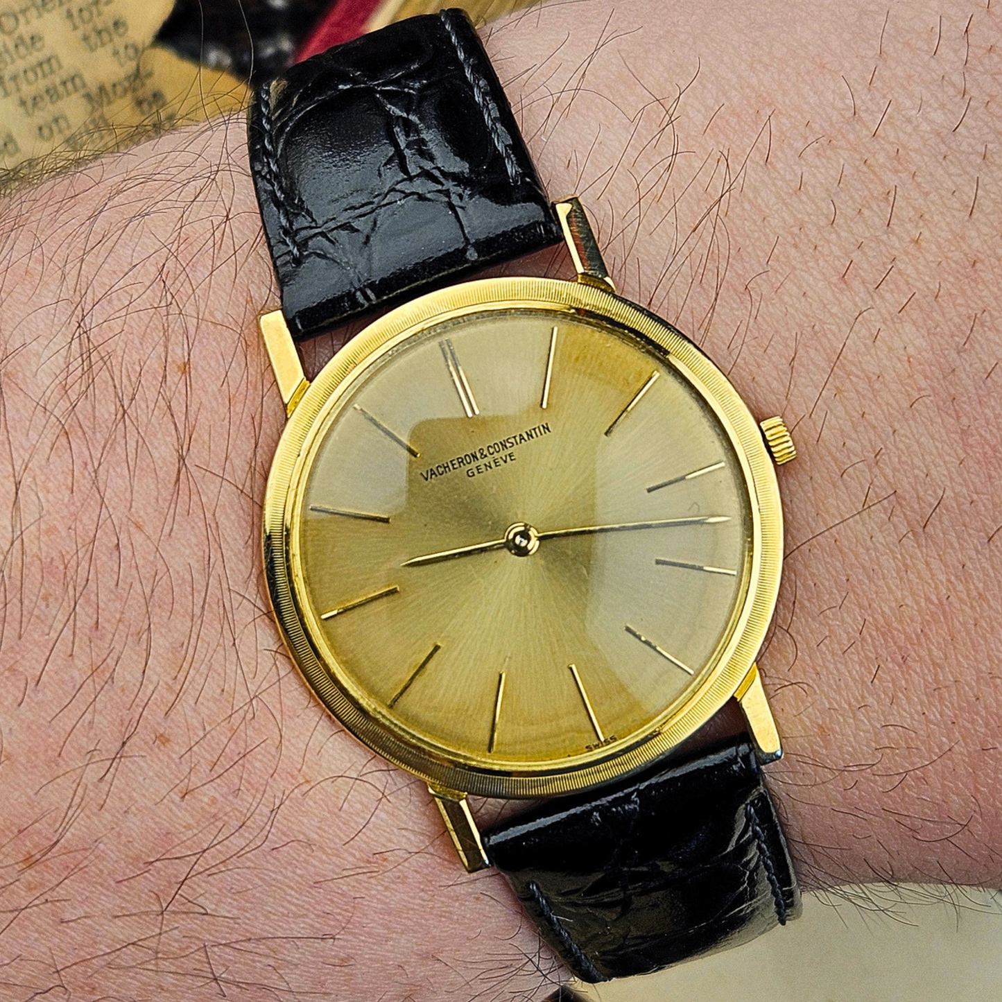 Vintage Only Mystery Watch