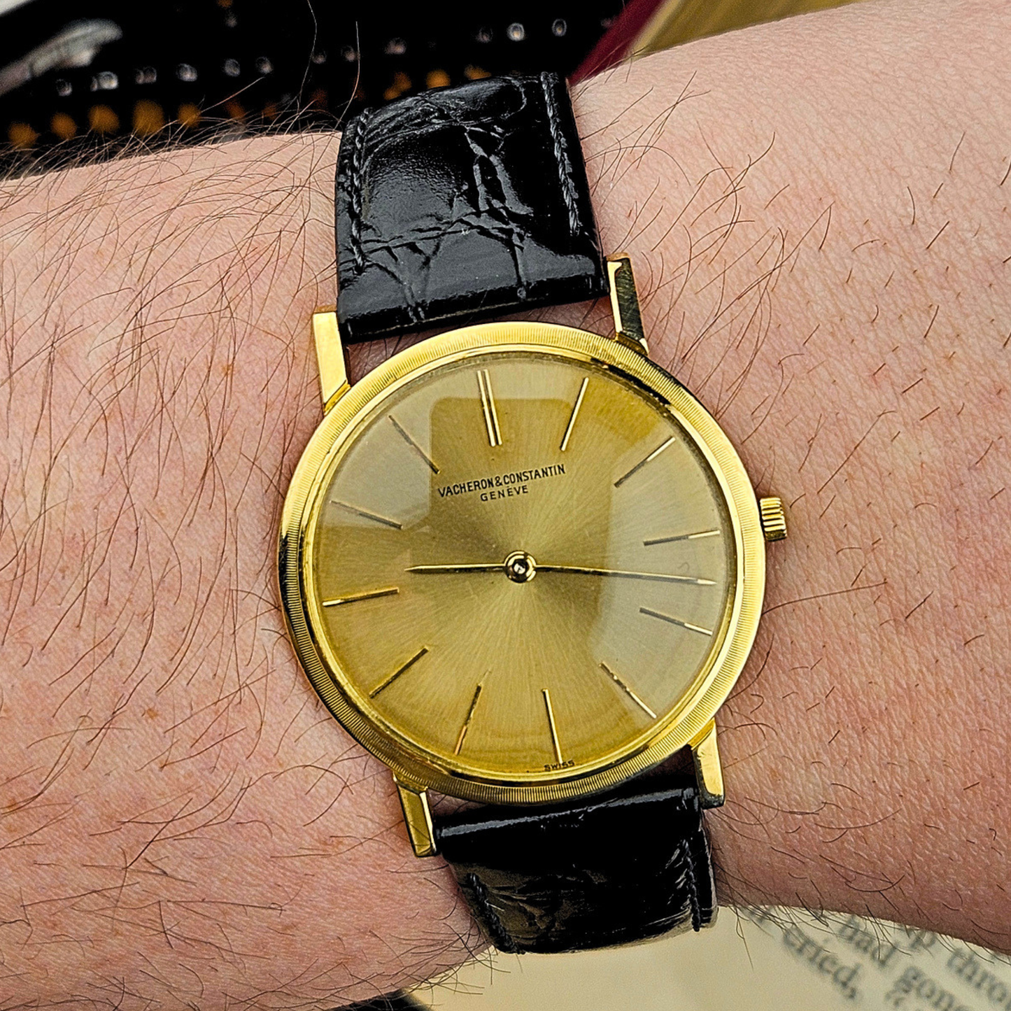May Mystery Watch Drop