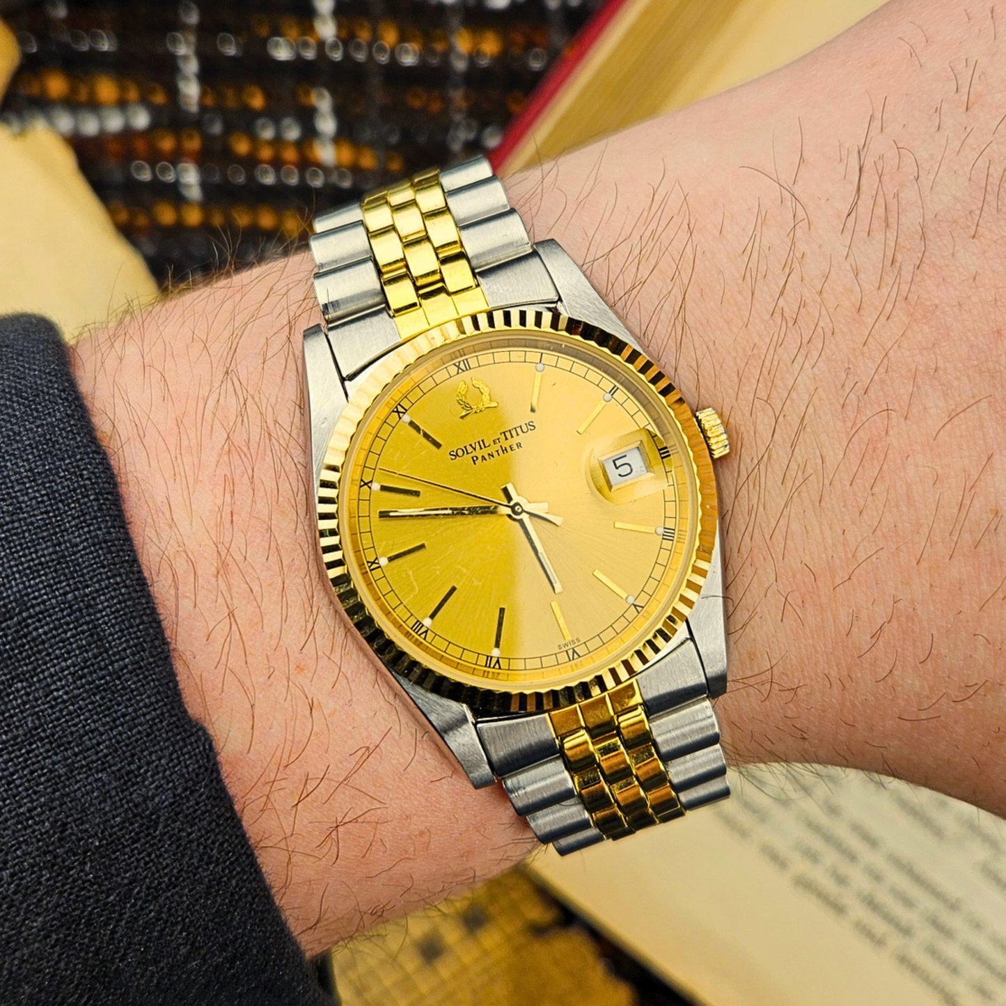 Vintage Only Mystery Watch
