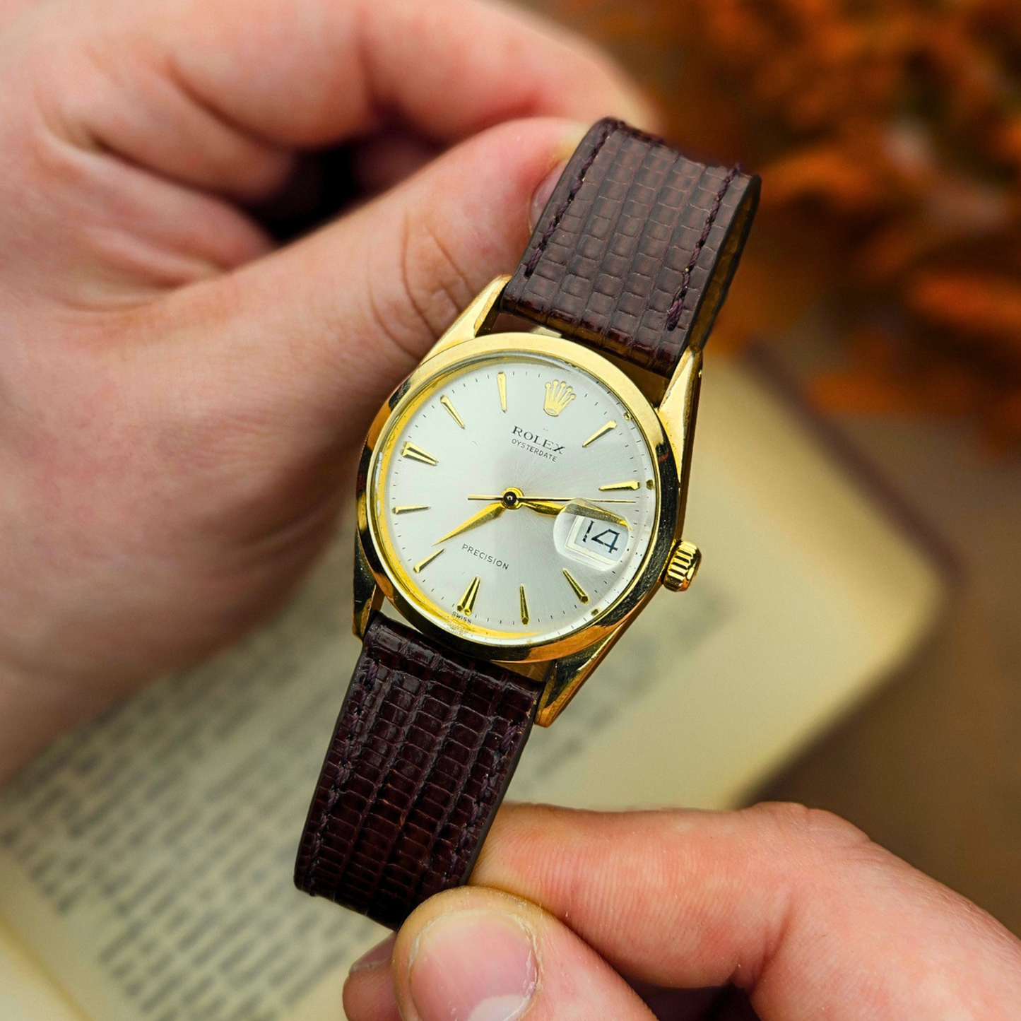Tier 1 Mystery Watch