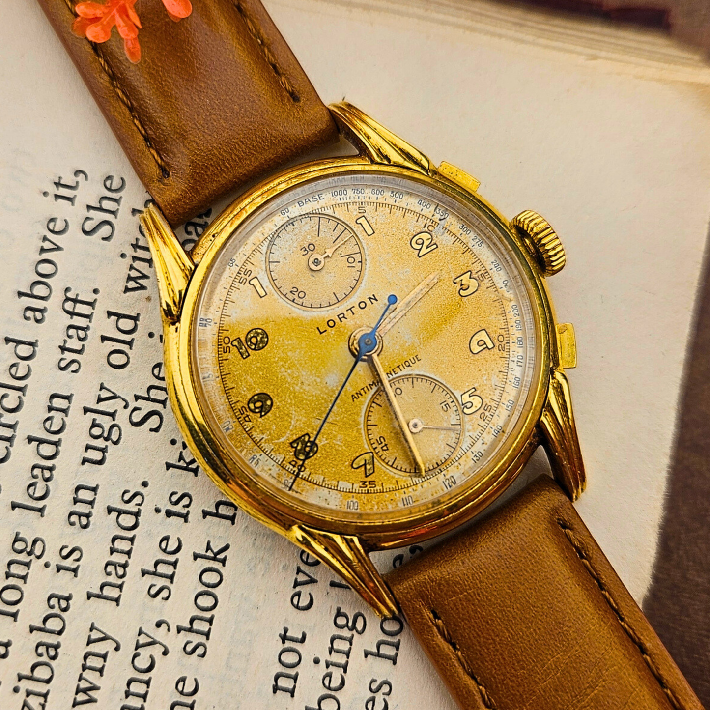 Chronograph Only Pre-Order