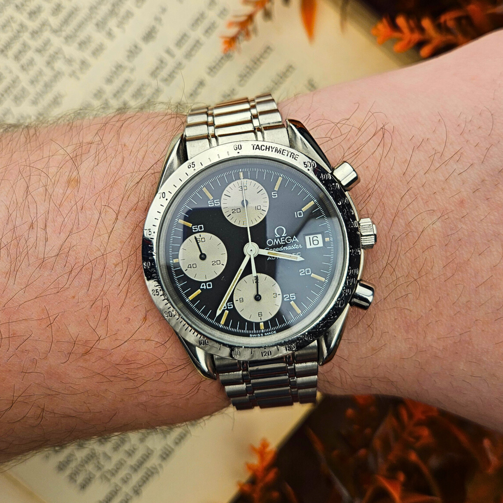 Tier 2 Mystery Watch